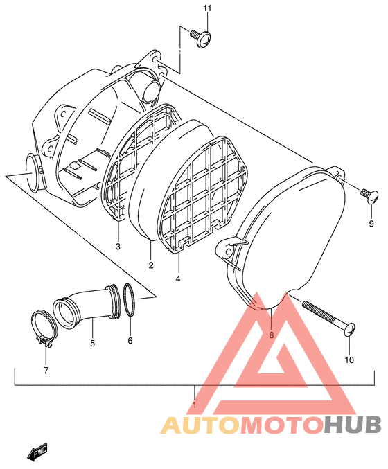 Воздухоочиститель