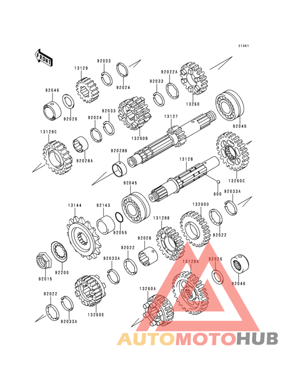 Трансмиссия