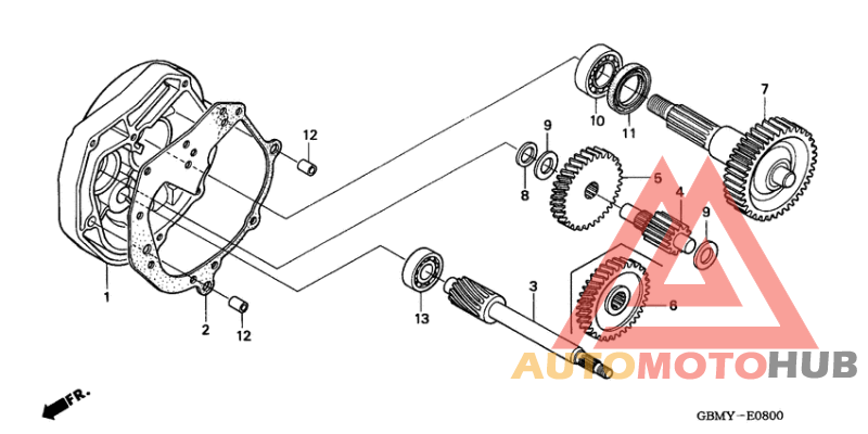 Трансмиссия