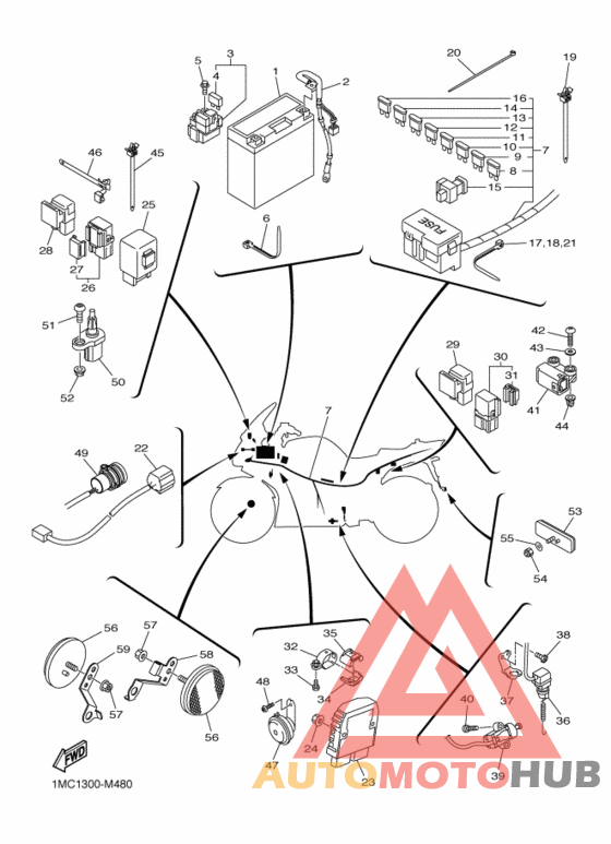 Электрика 2