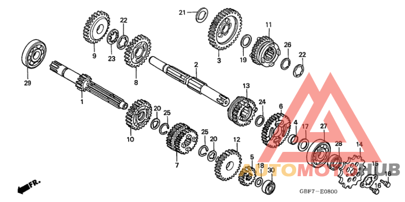 Трансмиссия