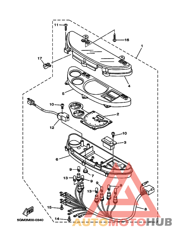 Измерительный прибор