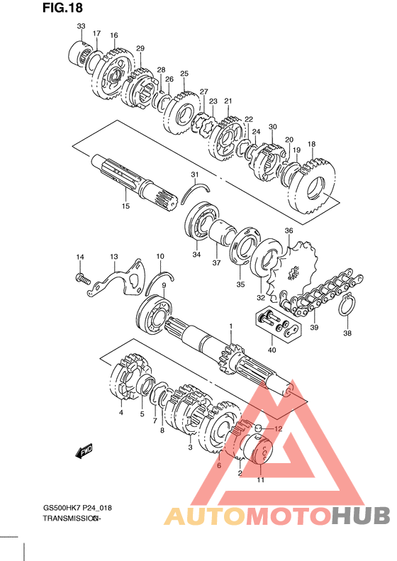 Трансмиссия