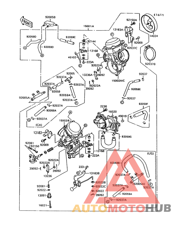 Carburetor(1/2)