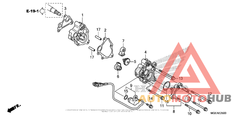Reduction Gear