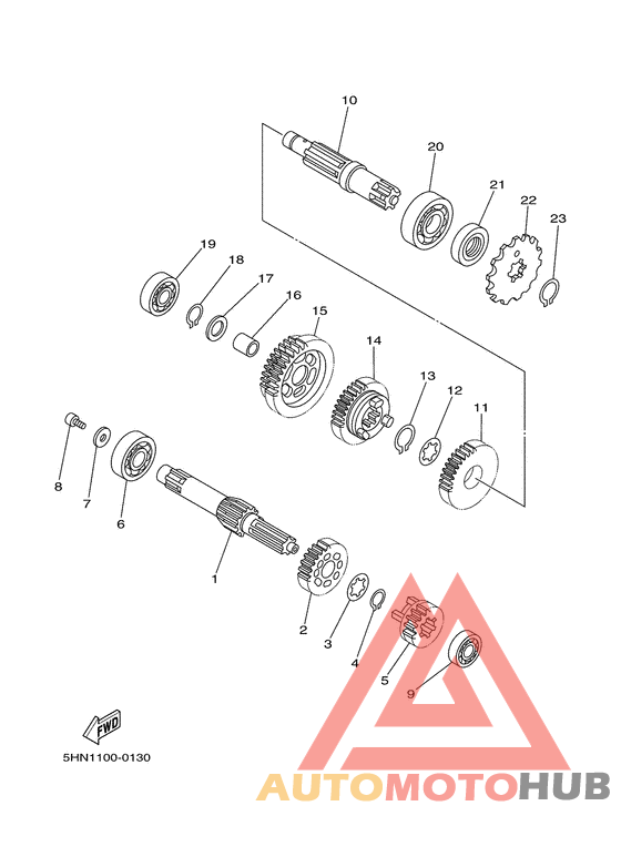 Трансмиссия