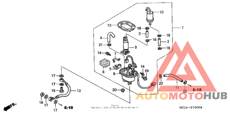 Fuel pump (1)