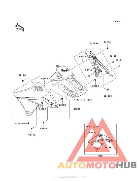 Engine Shrouds