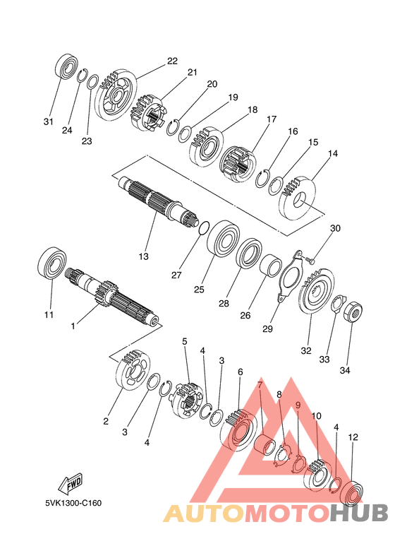 Трансмиссия