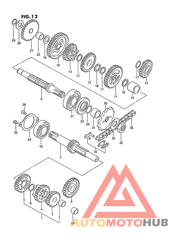 Трансмиссия