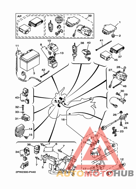 Электрика 1