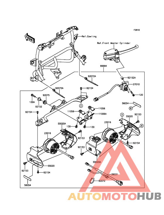 Accessory(Fog Lamp)