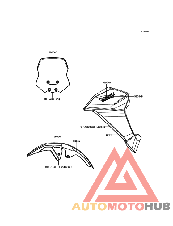 Decals(Gray)