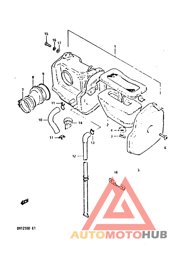 Воздухоочиститель