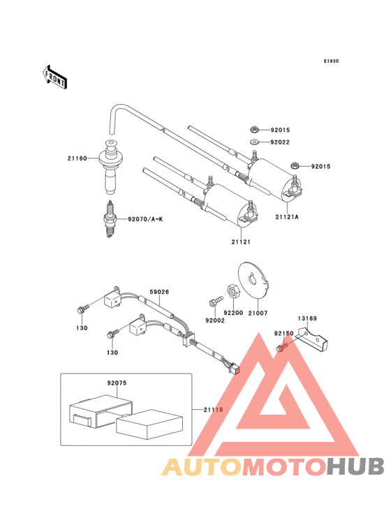 Ignition system(1/2)