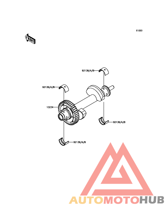 Валансирный вал