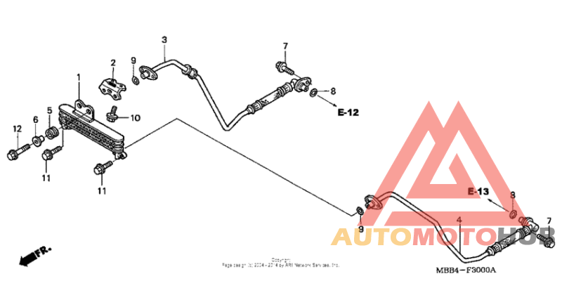 Масляный картер
