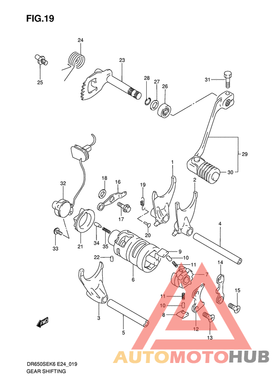 Переключение передач