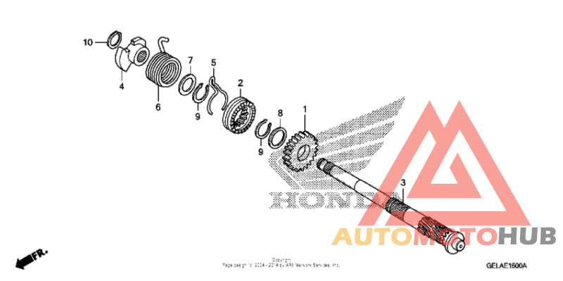 Кик стартер