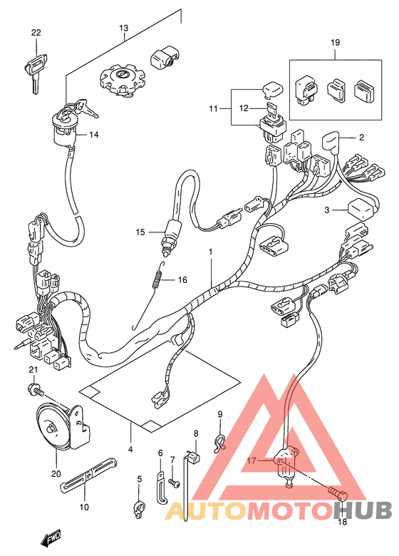 Жгут проводов