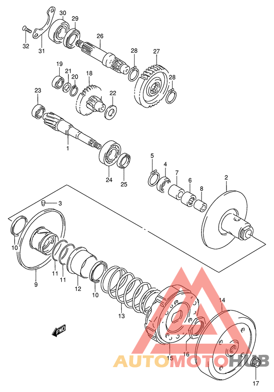 Трансмиссия