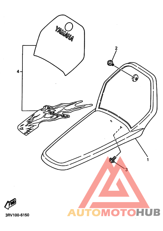 Переднее крыло
