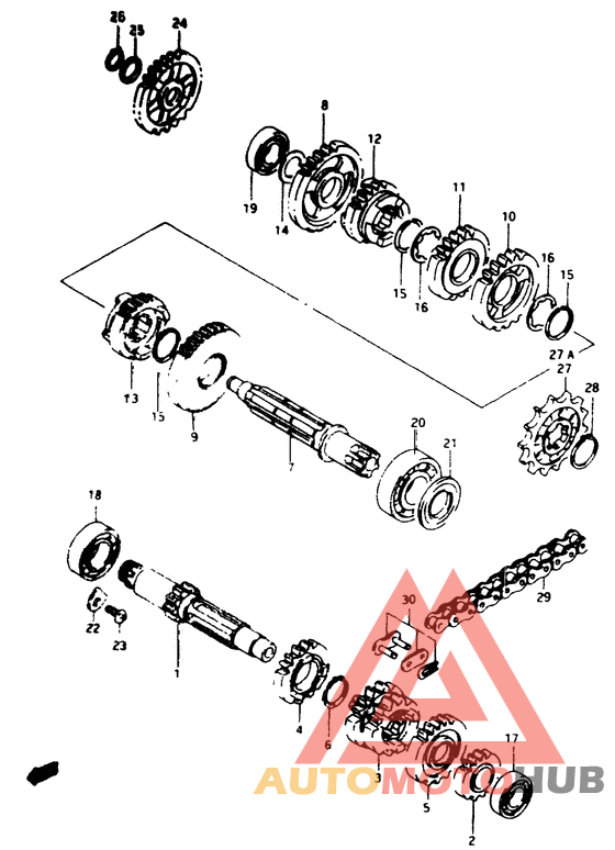 Трансмиссия