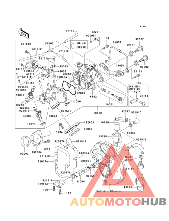Throttle(1/2)