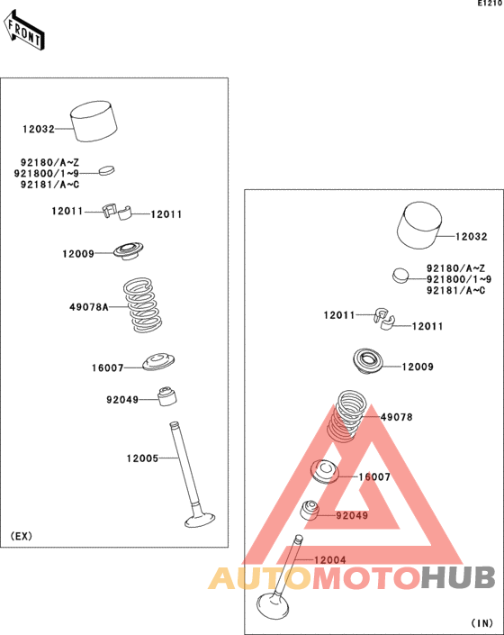 Valve(s)(1/2)