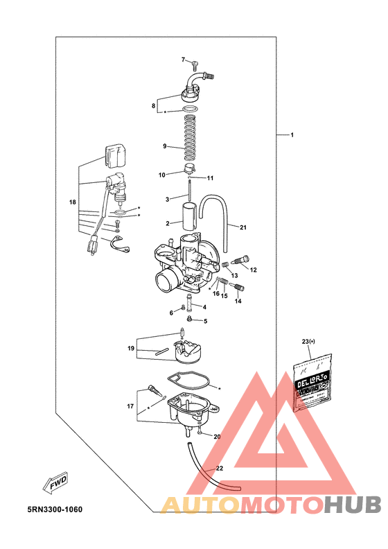 Карбюратор