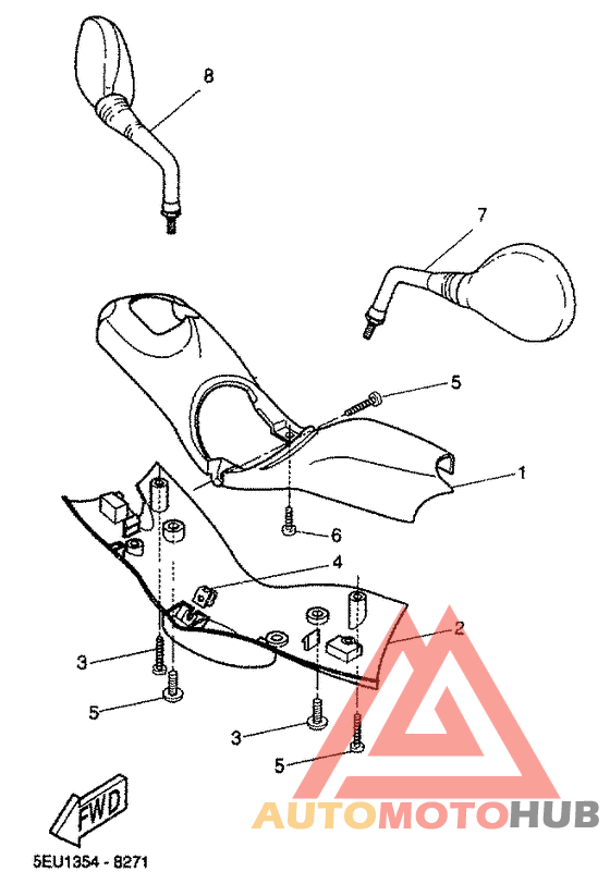 Обтекатель 1
