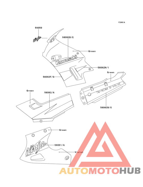 Decals(green)(f15)