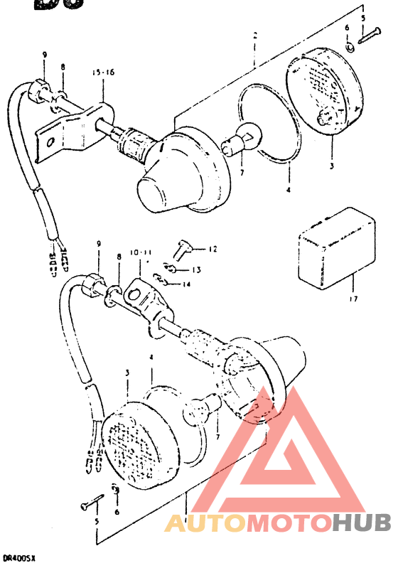 Поворотники