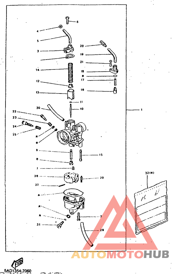 Карбюратор