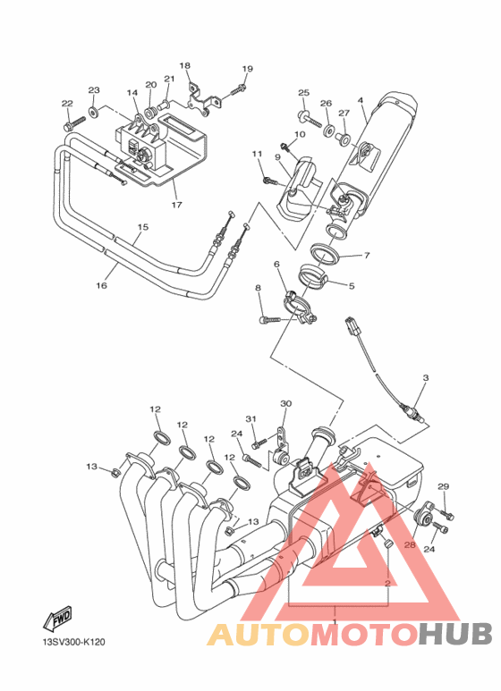 エキゾ-スト