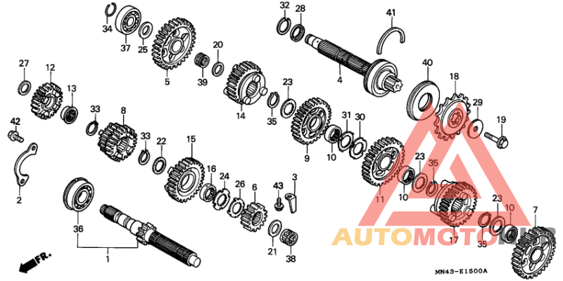 Трансмиссия
