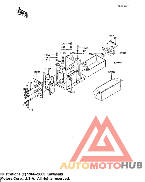 Battery case/tool case
