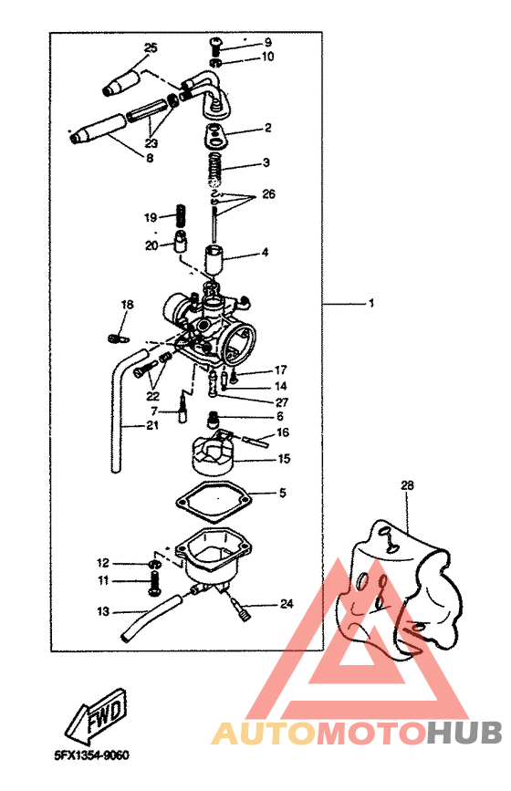 Карбюратор