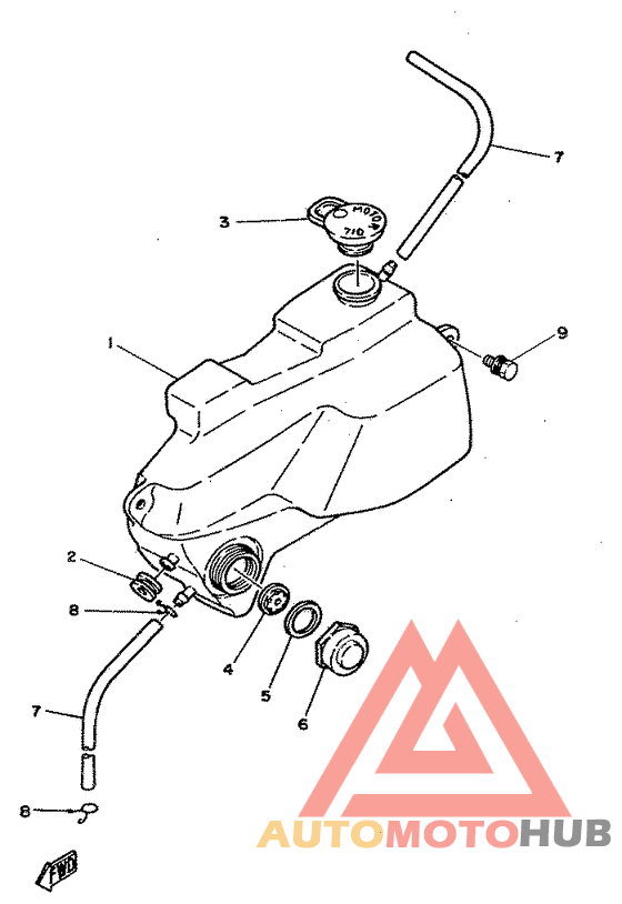 Маслянный банк