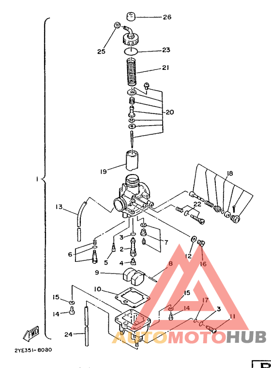 Карбюратор