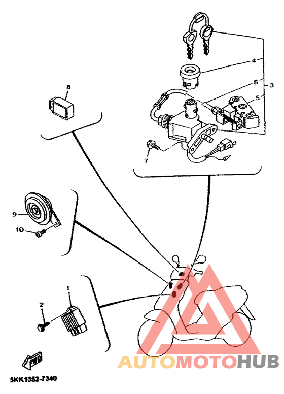 Elektr. ausrustung 1
