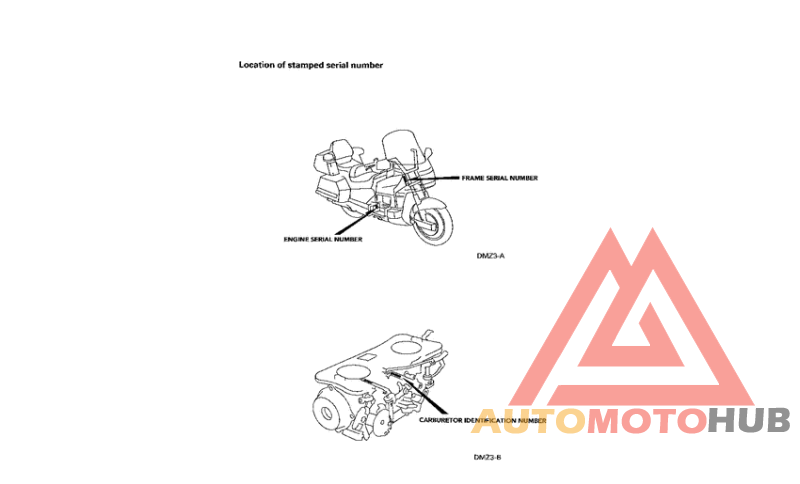 *Applicable serial numbers