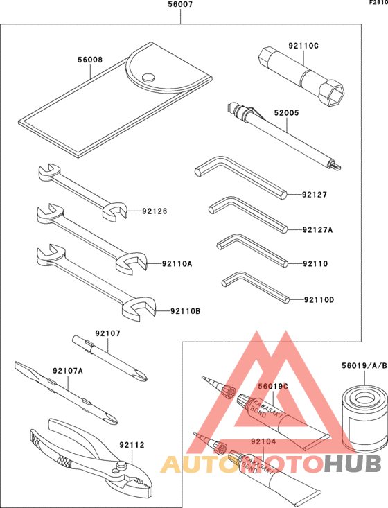 Owner`s tools
