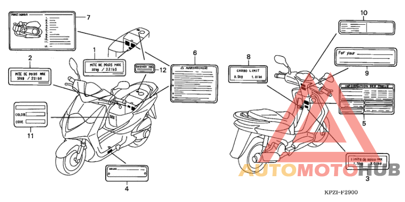 Лейбл предостережения