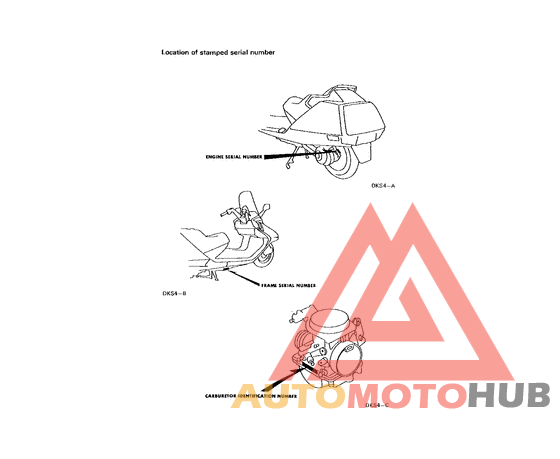 *Applicable serial numbers