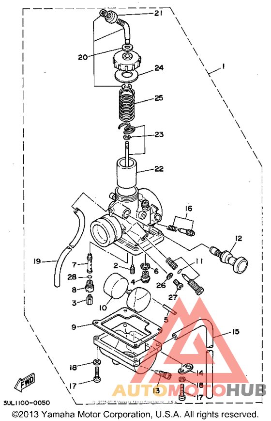 Карбюратор