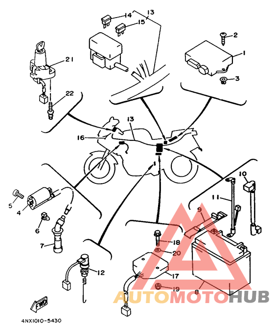 Электрика 1