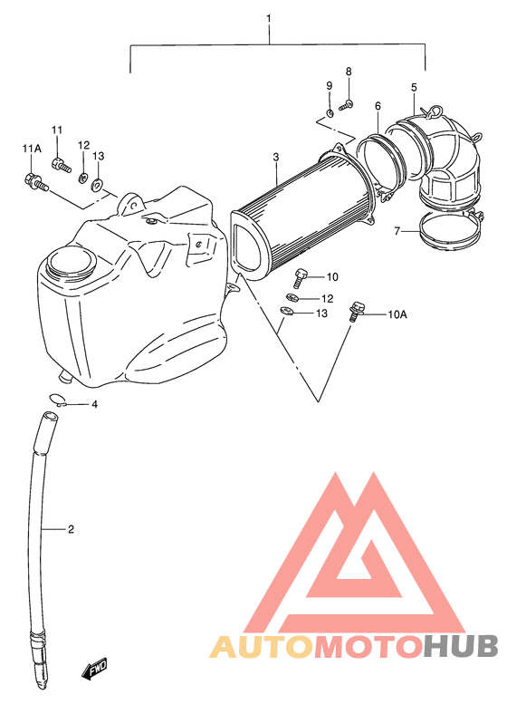 Воздухоочиститель