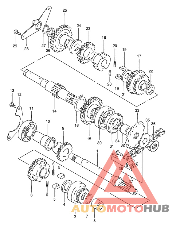 Трансмиссия
