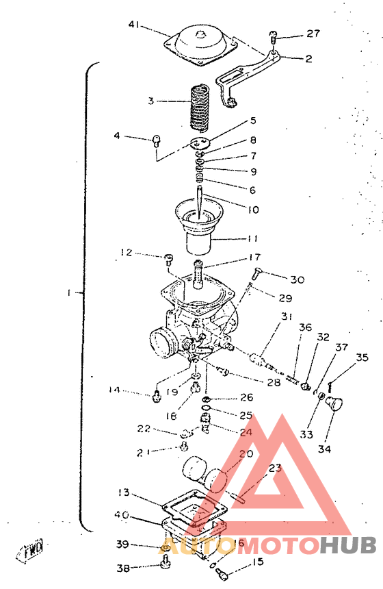 Карбюратор